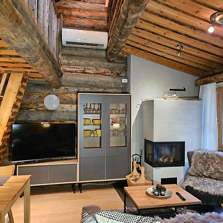 Salmikankaankelo C4 Ruka Exteriör bild
