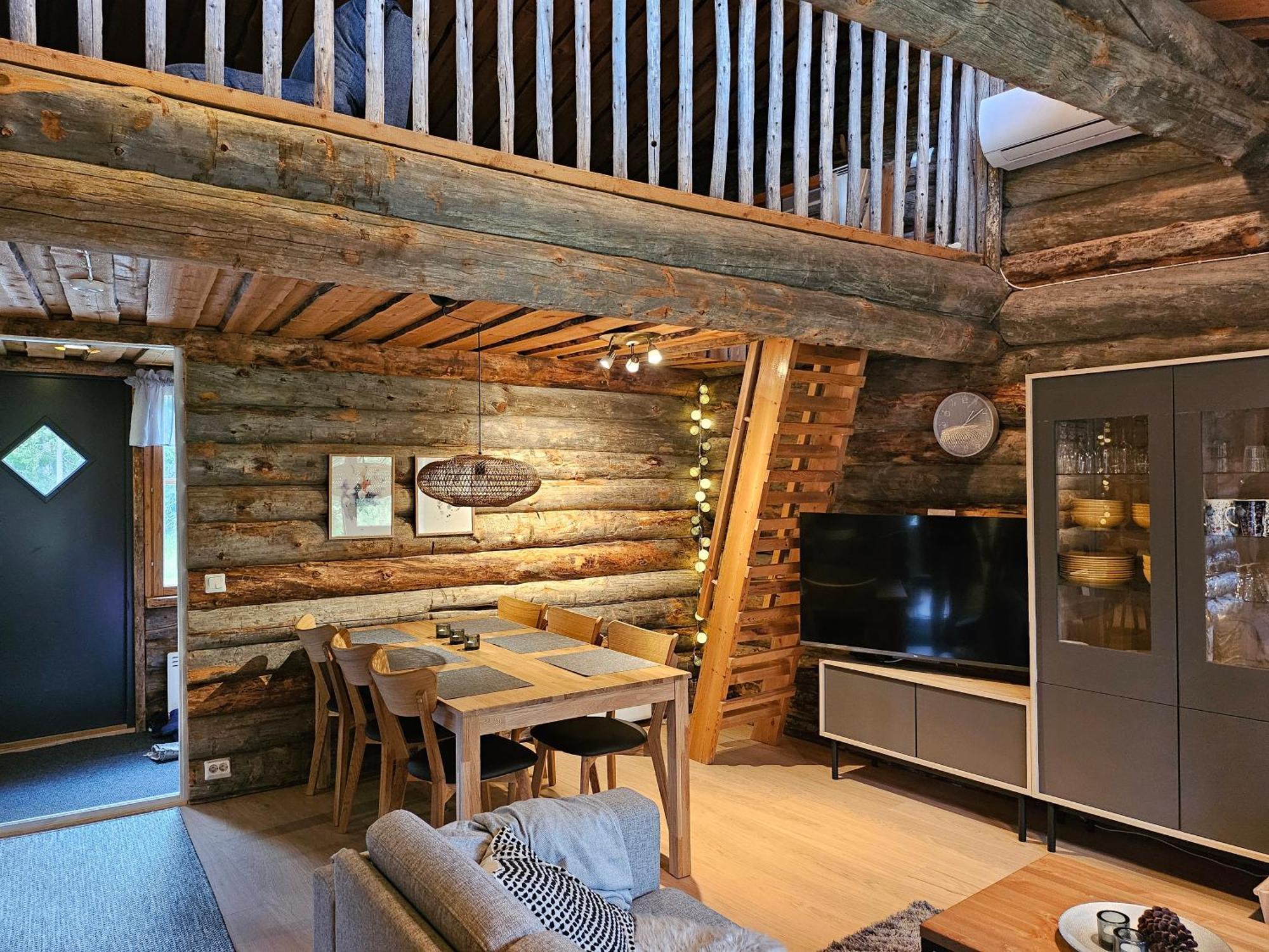 Salmikankaankelo C4 Ruka Exteriör bild
