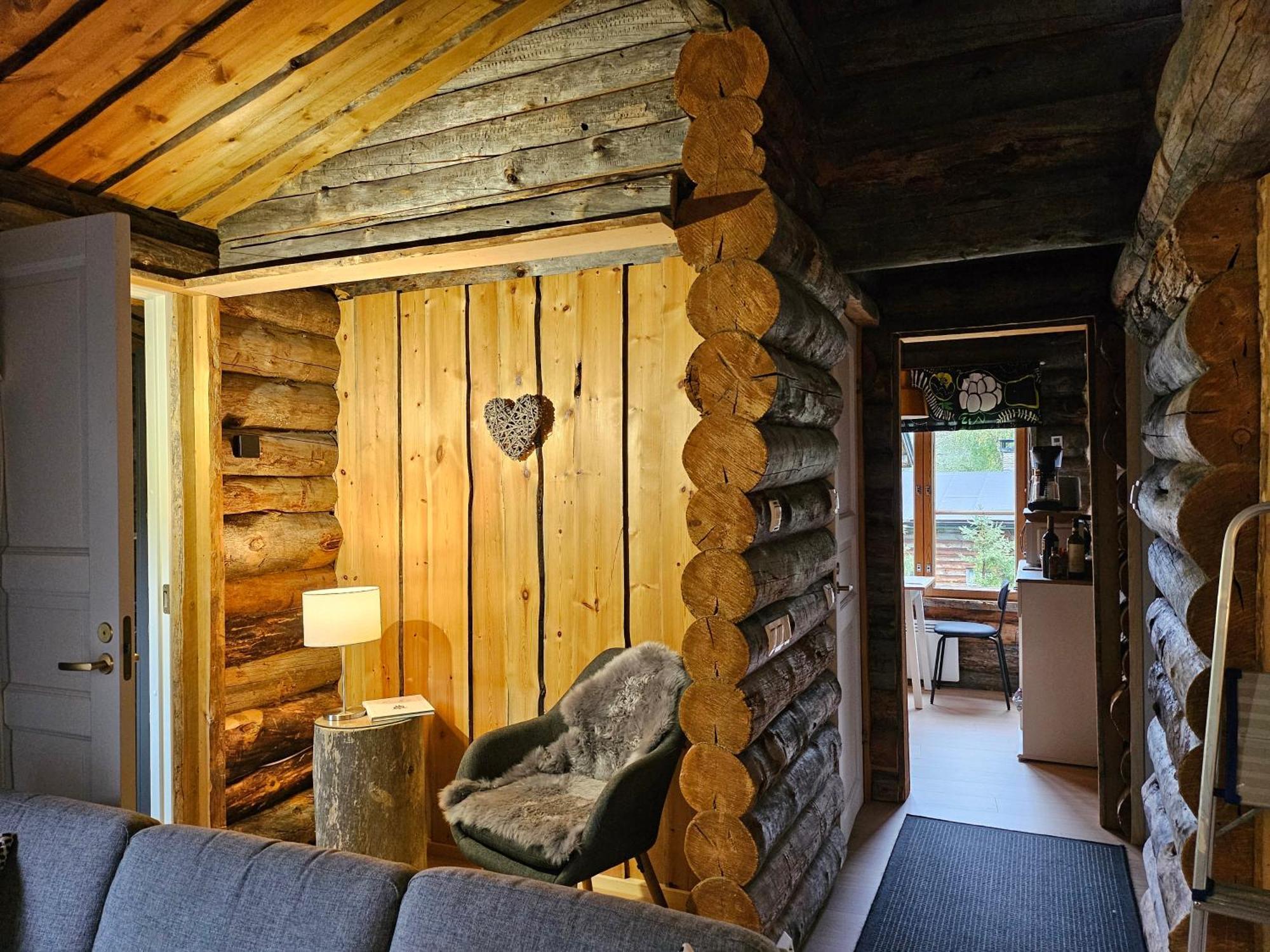 Salmikankaankelo C4 Ruka Exteriör bild