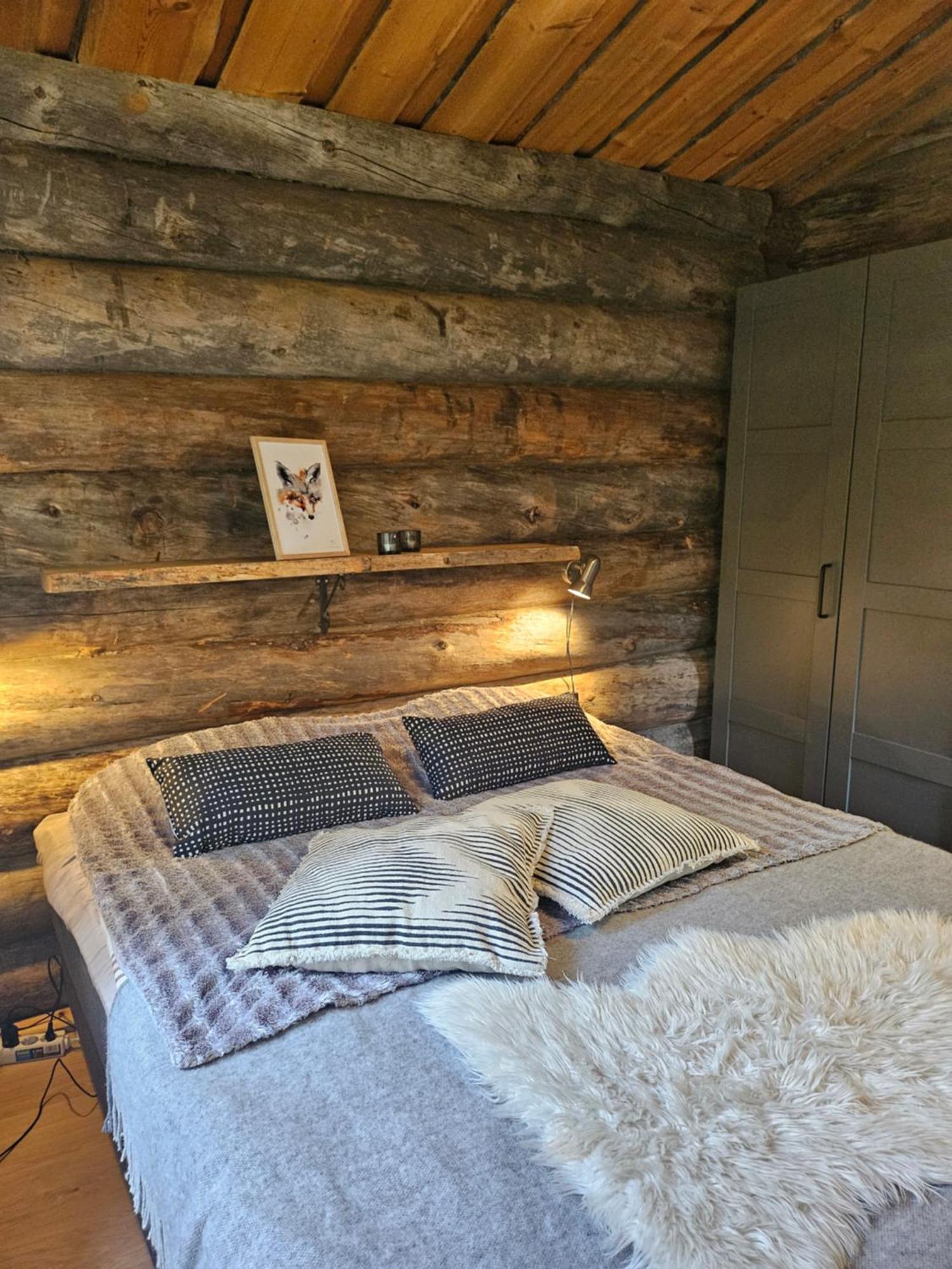 Salmikankaankelo C4 Ruka Exteriör bild