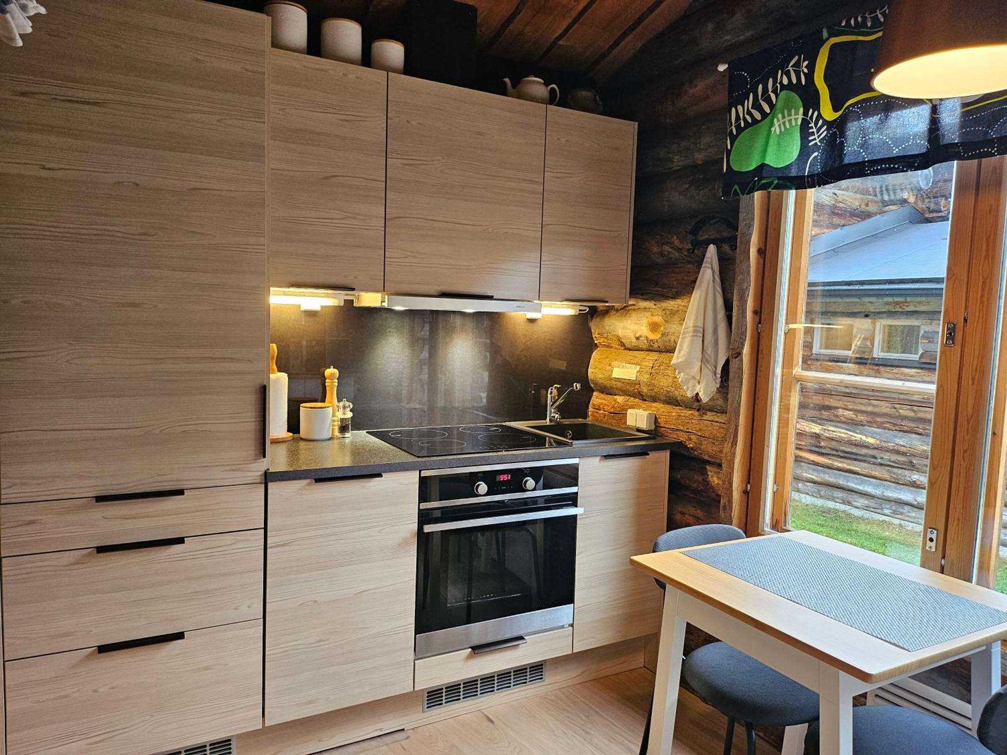 Salmikankaankelo C4 Ruka Exteriör bild