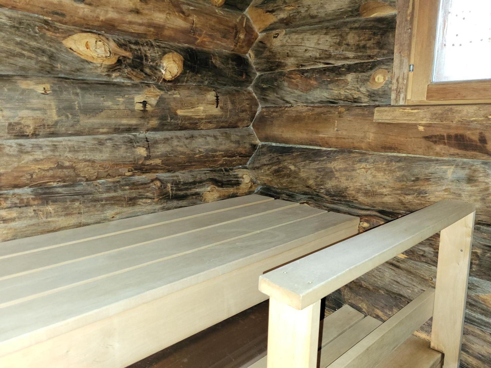 Salmikankaankelo C4 Ruka Exteriör bild