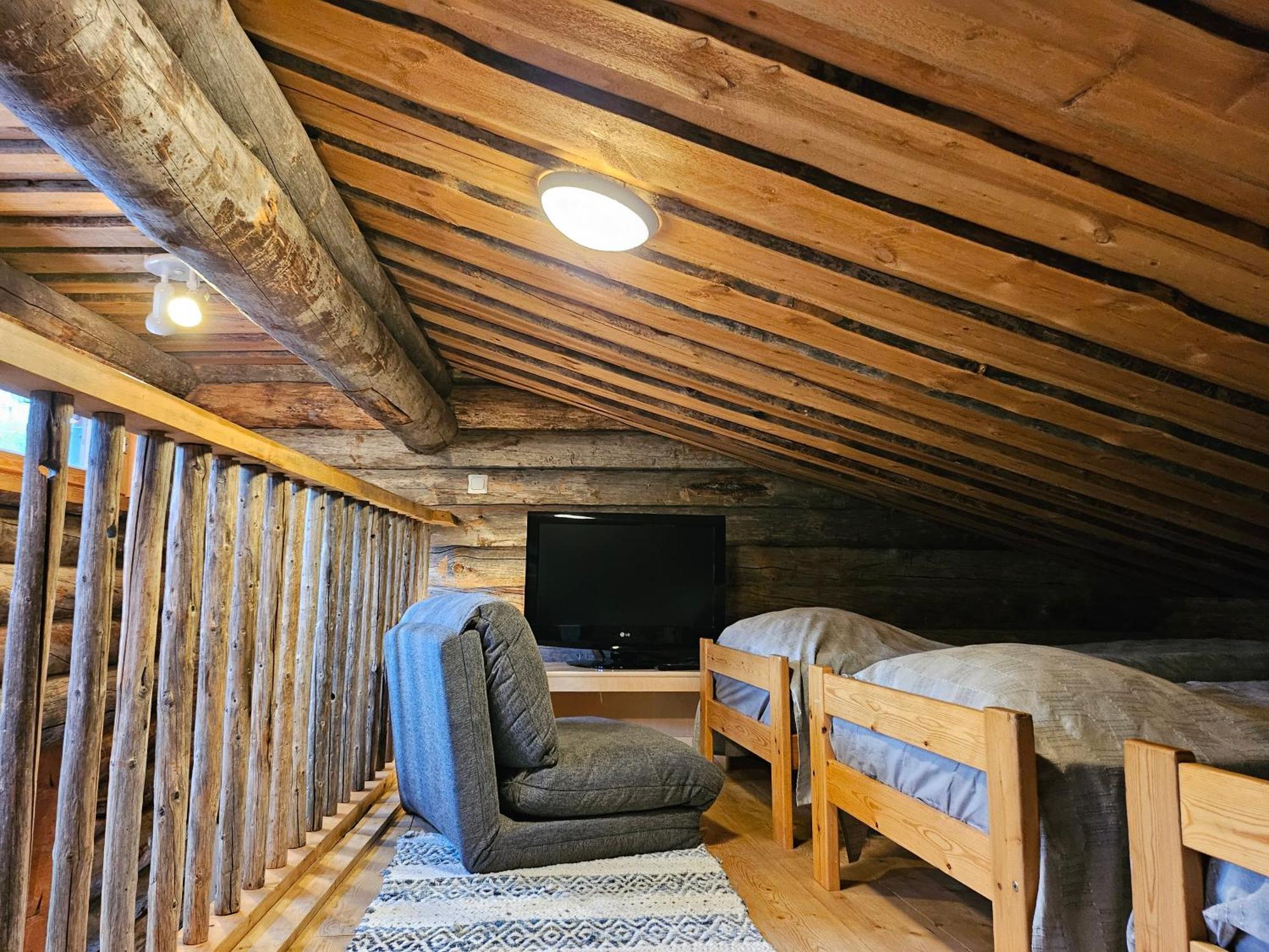 Salmikankaankelo C4 Ruka Exteriör bild