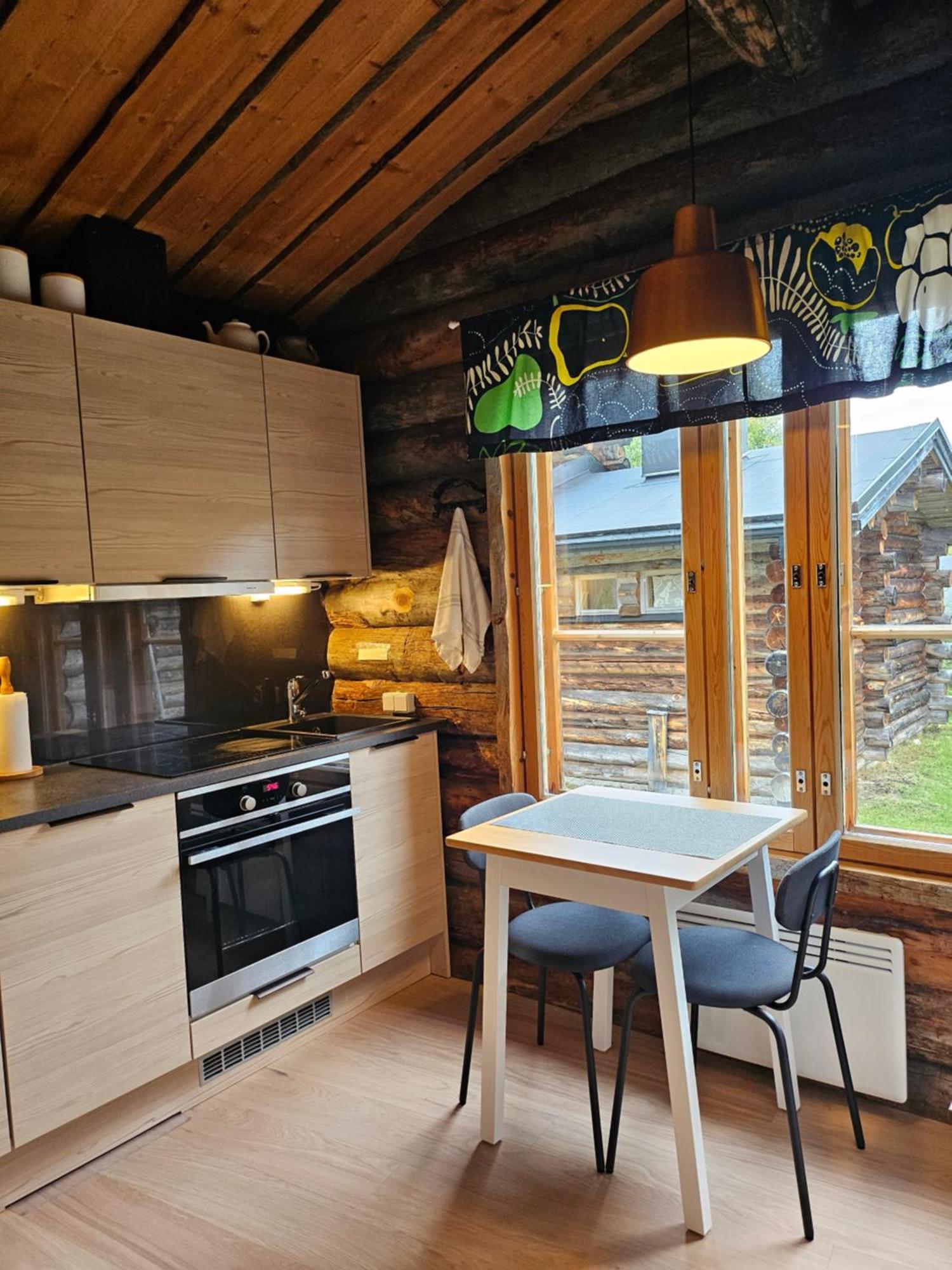 Salmikankaankelo C4 Ruka Exteriör bild