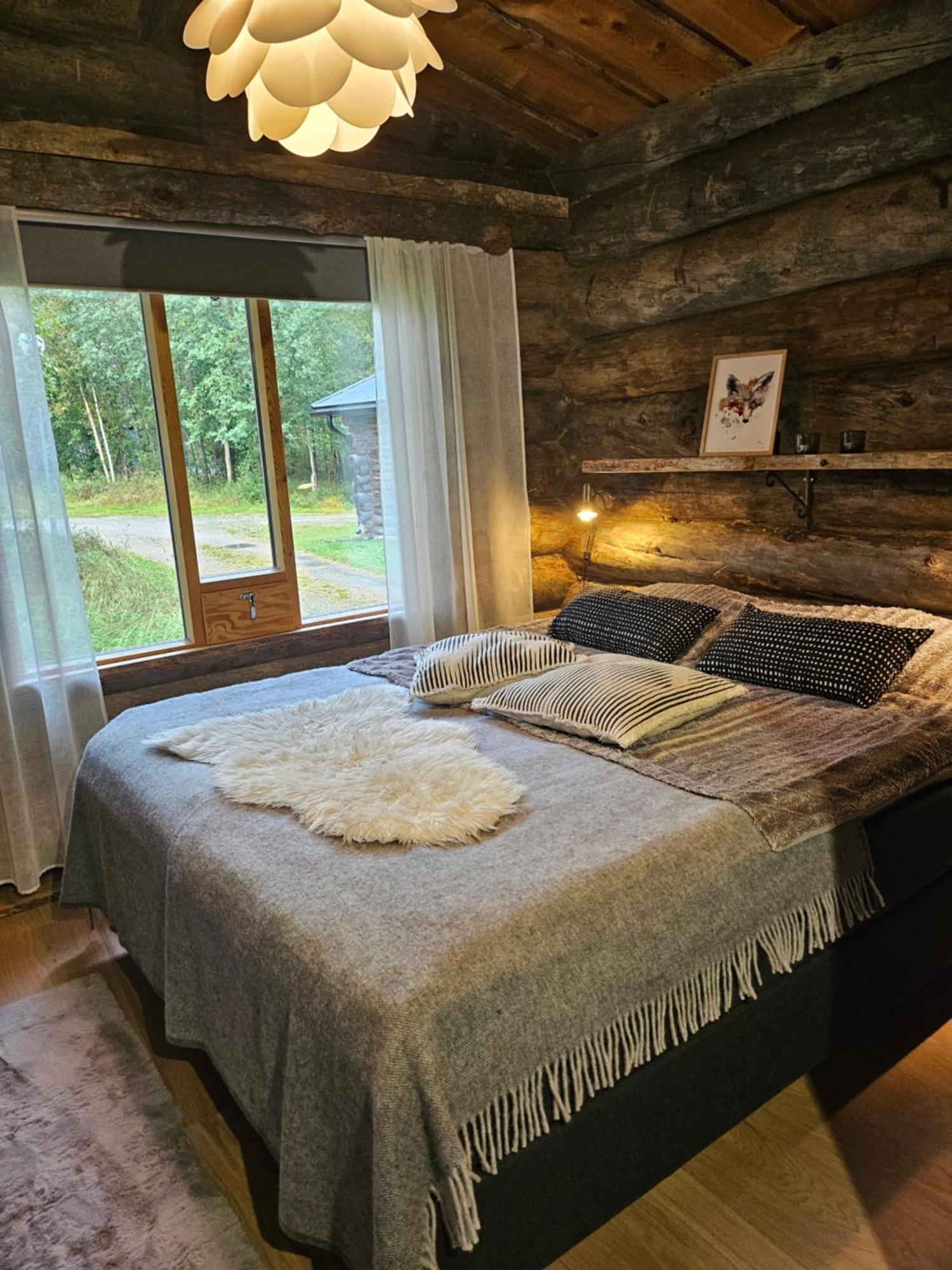 Salmikankaankelo C4 Ruka Exteriör bild