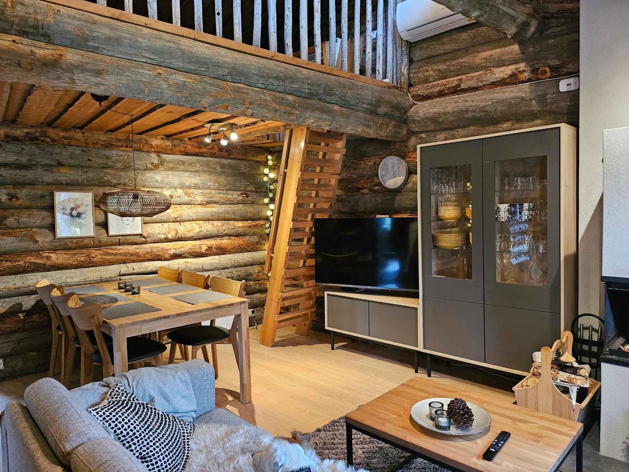 Salmikankaankelo C4 Ruka Exteriör bild
