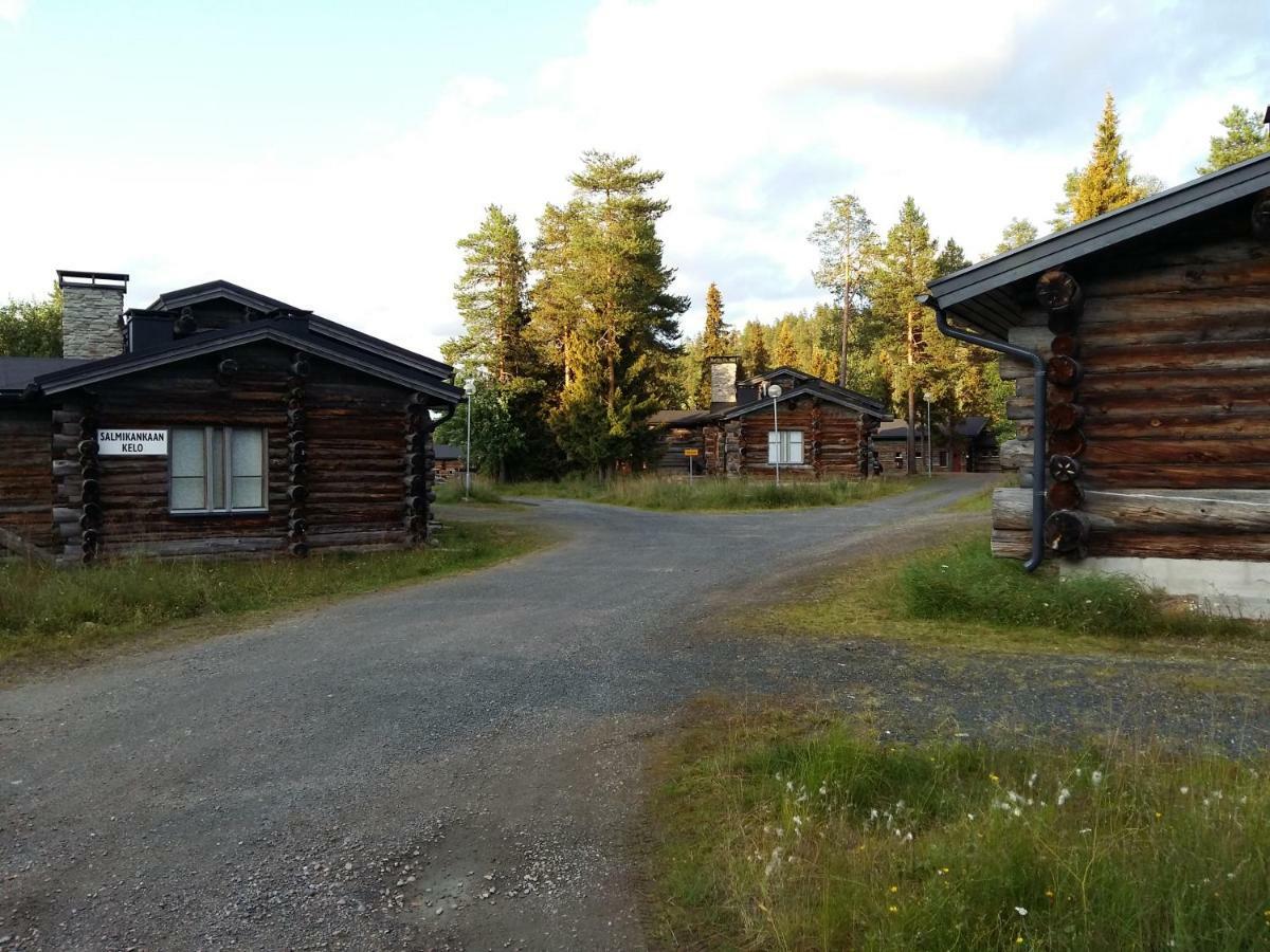 Salmikankaankelo C4 Ruka Exteriör bild