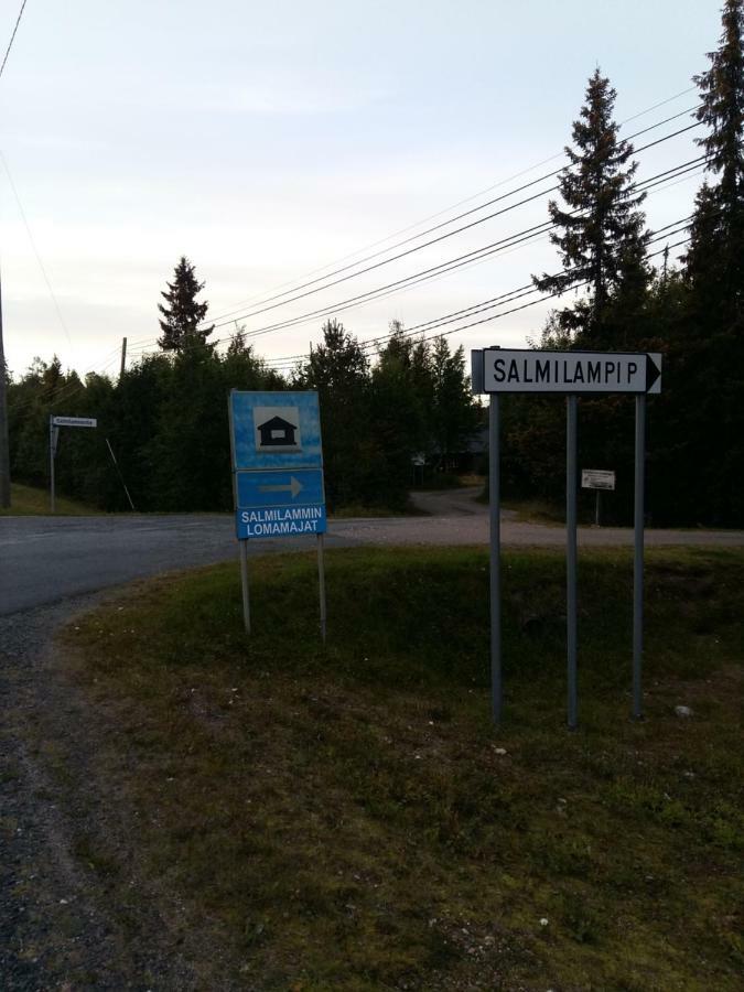 Salmikankaankelo C4 Ruka Exteriör bild